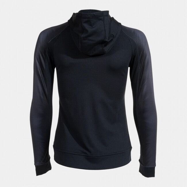 ELITE XI ZIP-UP HOODIE BLACK ANTHRACITE BLACK-ANTHRACITE