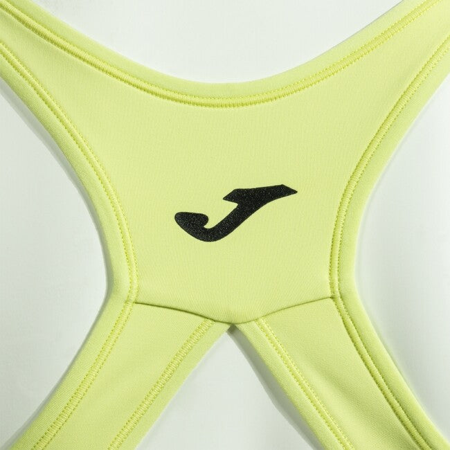 R-CITY ICONIC SPORT BRA LIME LIME