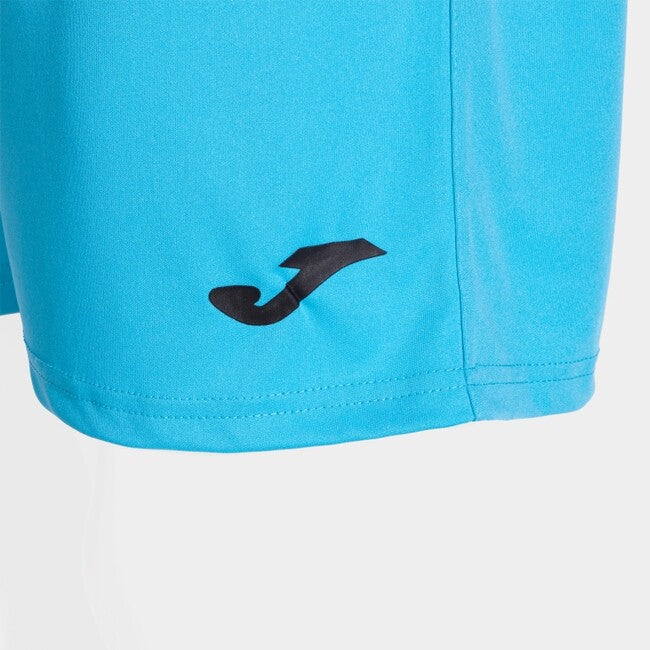 NOBEL SHORT FLUOR TURQUOISE TURQUOISE