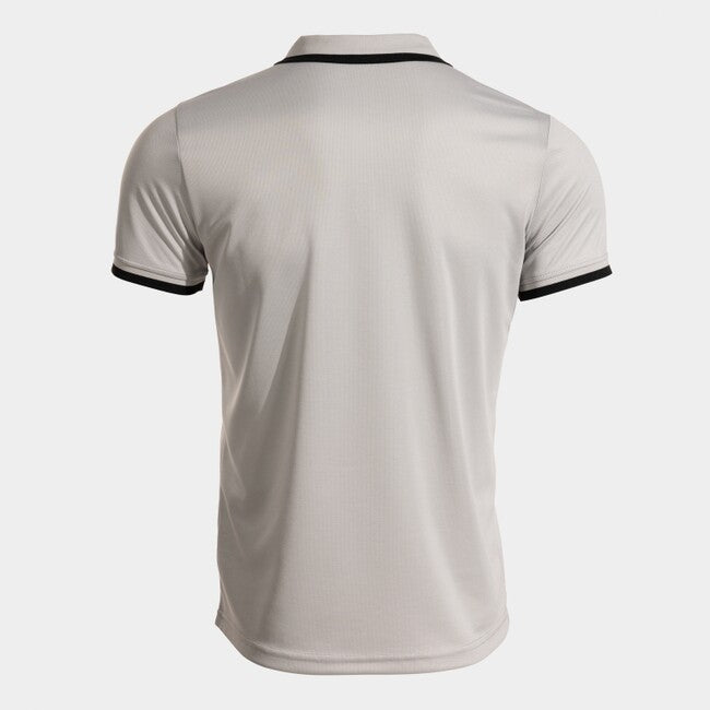 COMBI PREMIUM SHORT SLEEVE POLO GRAY GREY