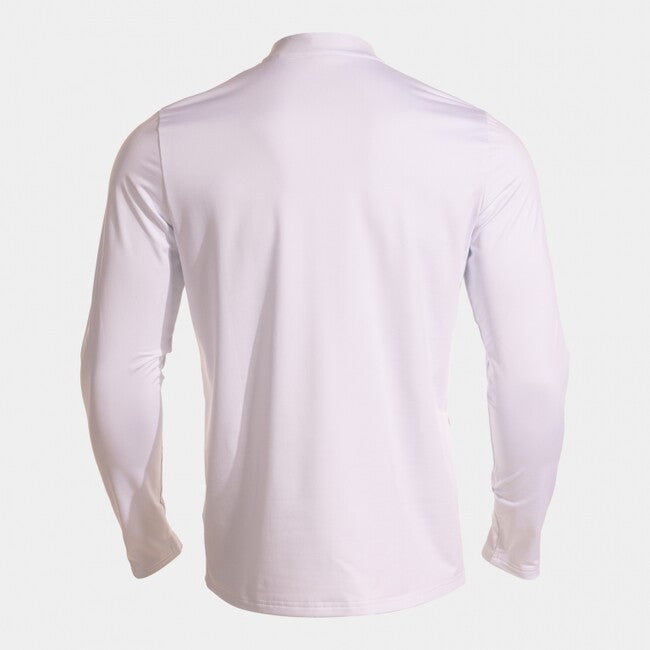RECORD III SWEATSHIRT WHITE WHITE
