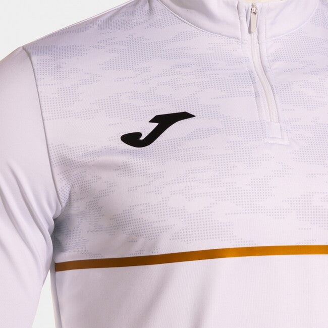 RECORD III SWEATSHIRT WHITE WHITE