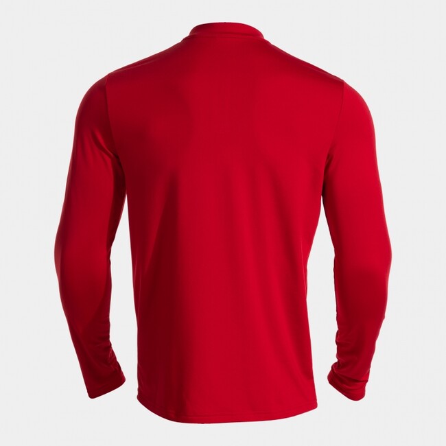 RECORD III SWEATSHIRT RED RED