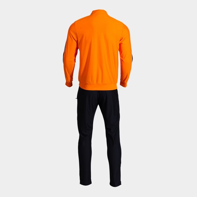 VICTORY TRACKSUIT ORANGE BLACK ORANGE-BLACK
