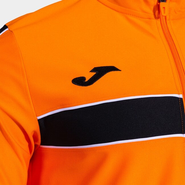 VICTORY TRACKSUIT ORANGE BLACK ORANGE-BLACK