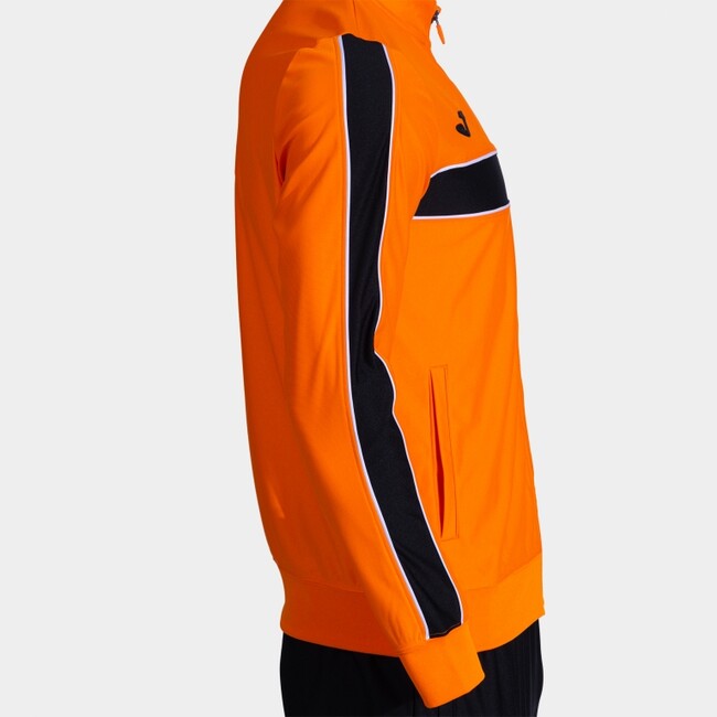 VICTORY TRACKSUIT ORANGE BLACK ORANGE-BLACK