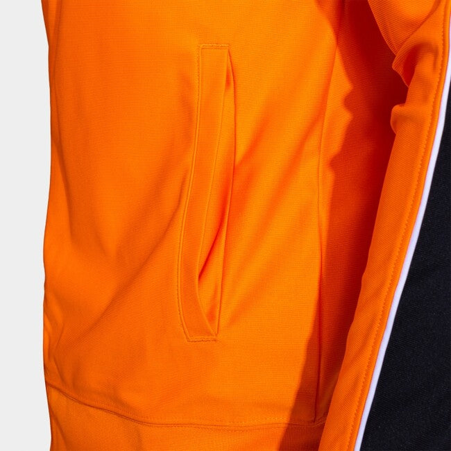 VICTORY TRACKSUIT ORANGE BLACK ORANGE-BLACK