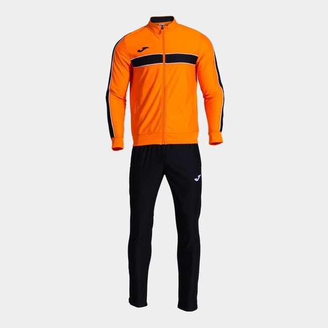 VICTORY TRACKSUIT ORANGE BLACK ORANGE-BLACK