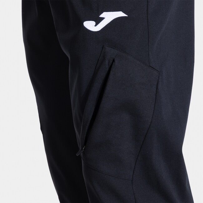 RECORD III LONG PANTS BLACK BLACK
