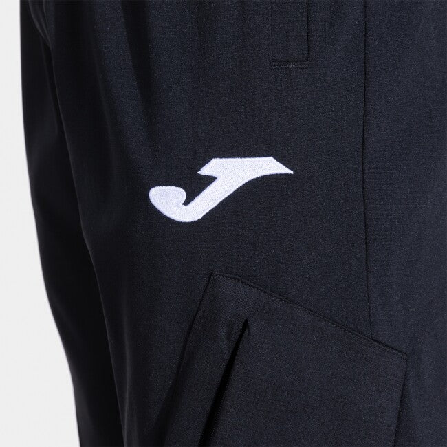 RECORD III LONG PANTS BLACK BLACK