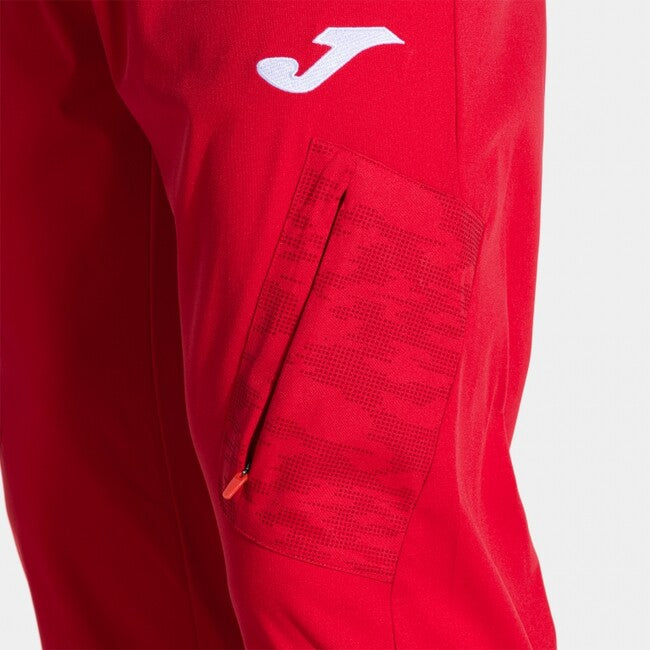 RECORD III LONG PANTS RED RED