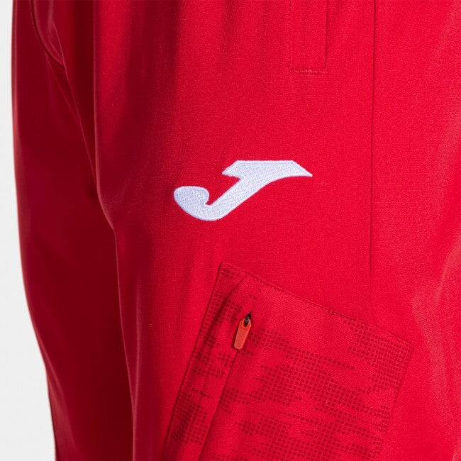RECORD III LONG PANTS RED RED