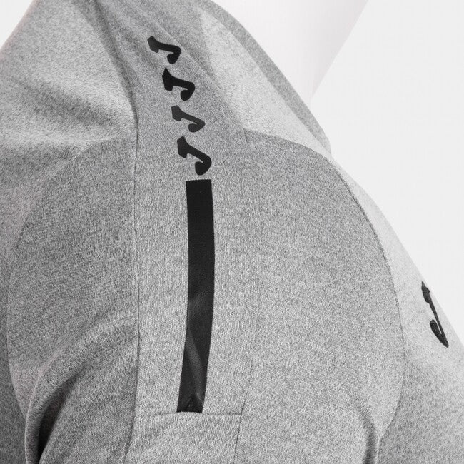 ALL SPORT SHORT SLEEVE T-SHIRT MELANGE GREY B GREY