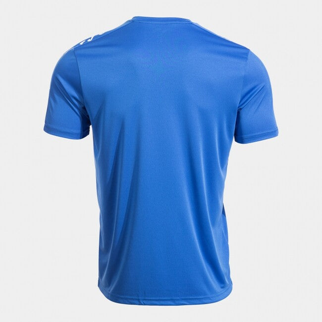 ECO ESSENTIAL SHORT SLEEVE T-SHIRT ROYAL ROYAL