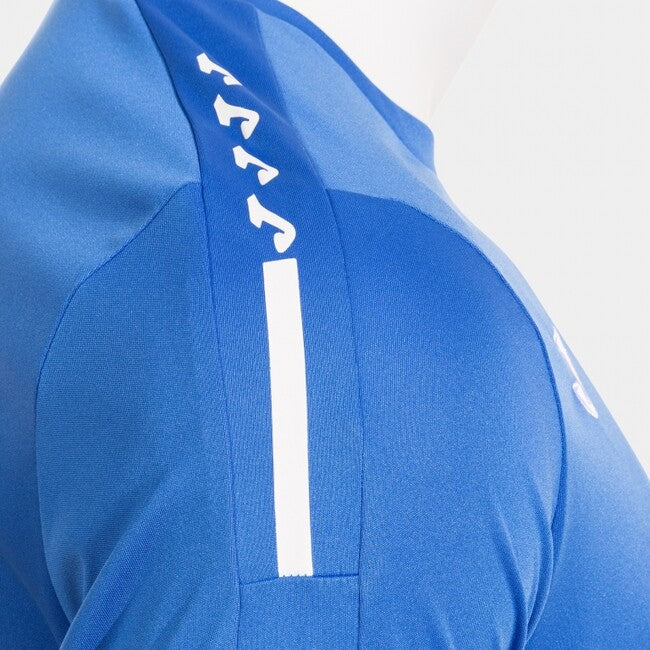 ECO ESSENTIAL SHORT SLEEVE T-SHIRT ROYAL ROYAL