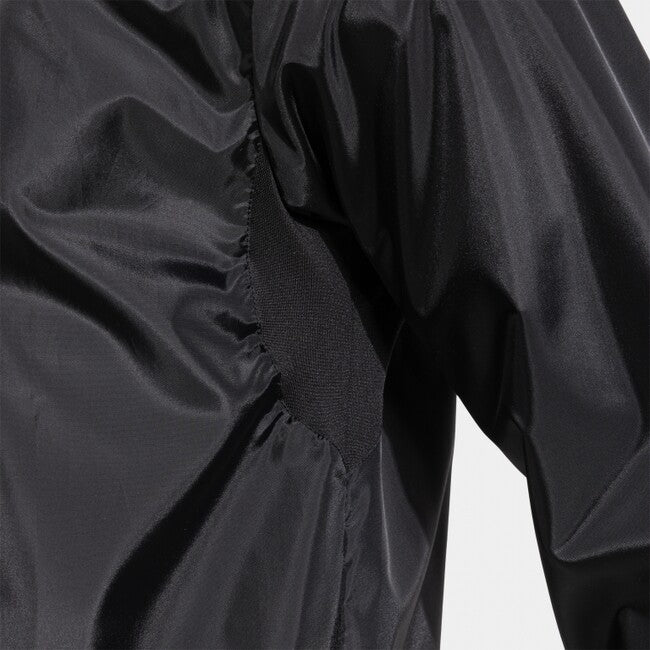 COMBI RAINCOAT BLACK BLACK