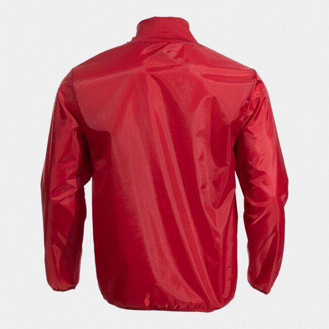 COMBI RAINCOAT RED RED