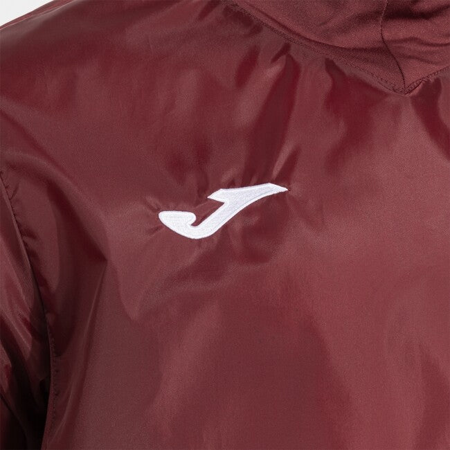 COMBI RAINCOAT BURGUNDY BURGUNDY