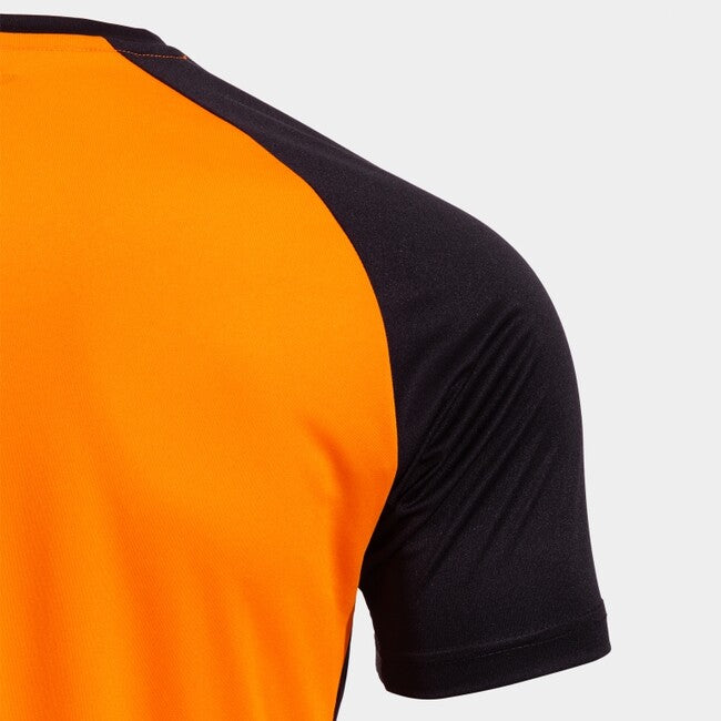 TIGER VI SHORT SLEEVE T-SHIRT ORANGE BLACK ORANGE-BLACK