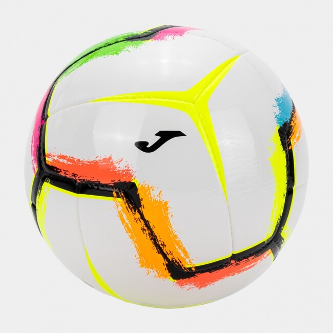 HALLEY II BALL WHITE FLUOR GREEN WHITE