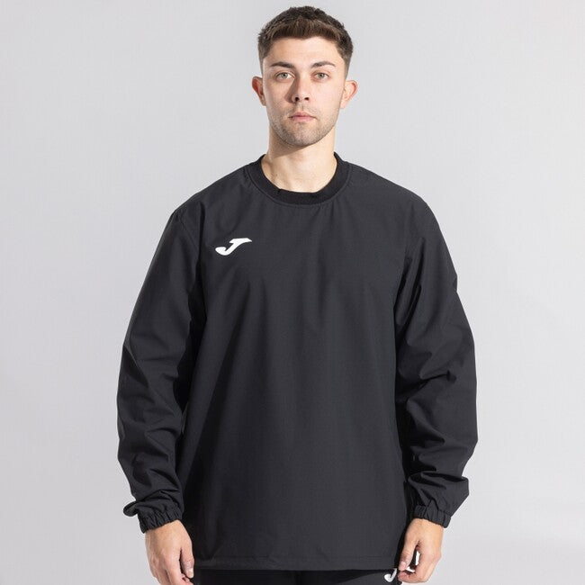 FINAL RUGBY RAINCOAT BLACK BLACK