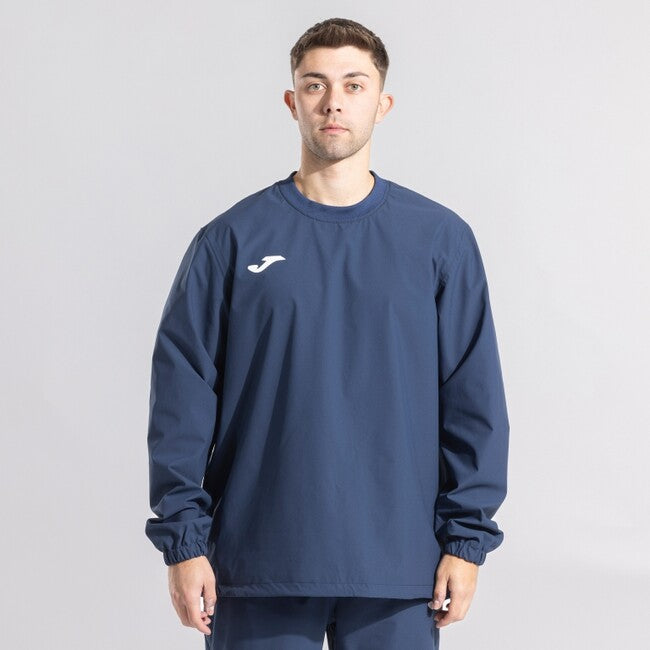 FINAL RUGBY RAINCOAT NAVY BLUE NAVY