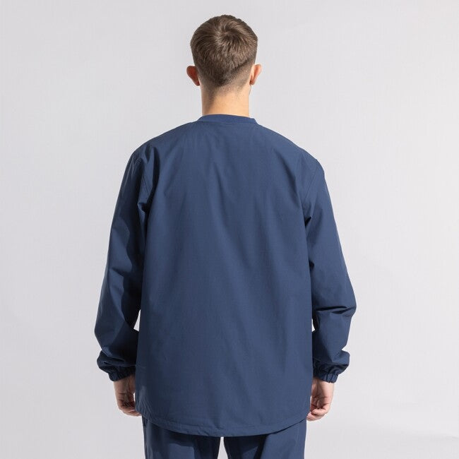 FINAL RUGBY RAINCOAT NAVY BLUE NAVY
