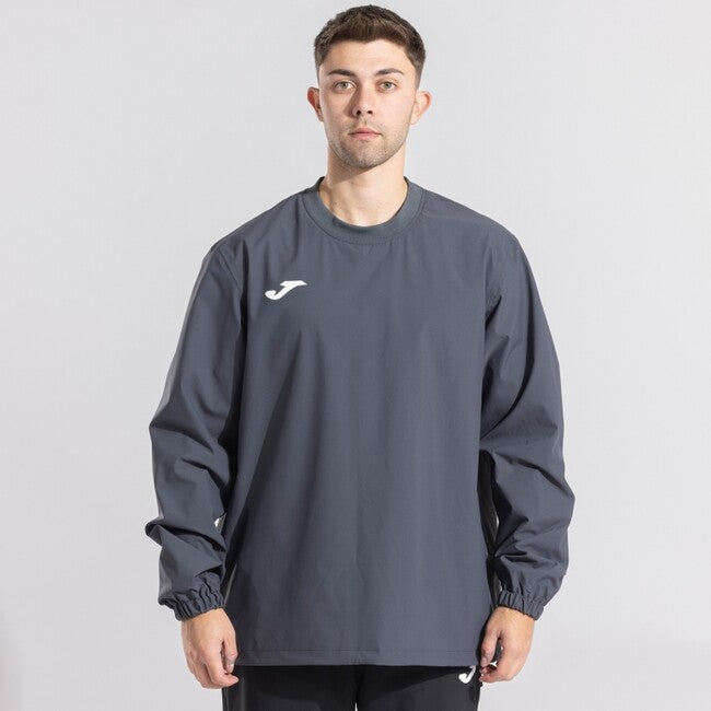 FINAL RUGBY RAINCOAT DARK GRAY ANTHRACITE