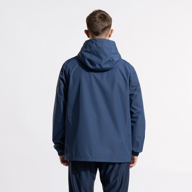 CHAMPIONS VIII RAINCOAT NAVY BLUE YELLOW NAVY-YELLOW