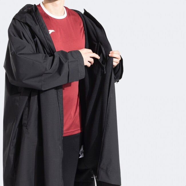 URBAN VI ANORAK BLACK BLACK
