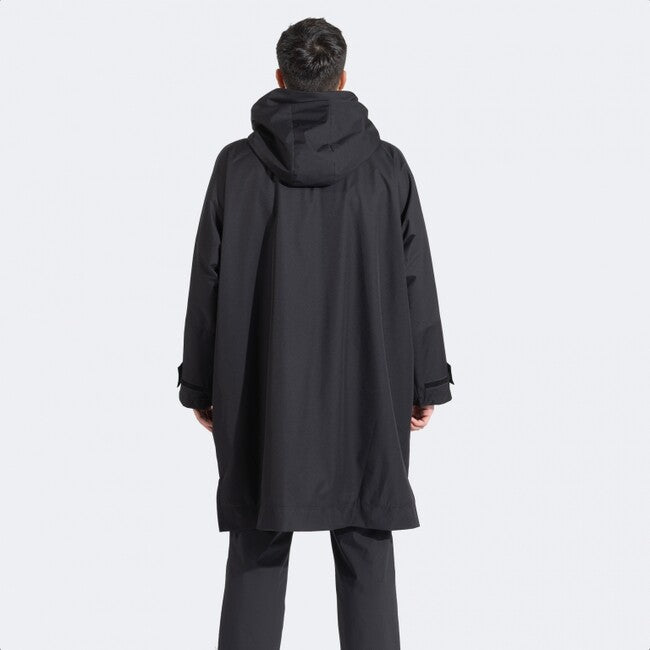 URBAN VI ANORAK BLACK BLACK