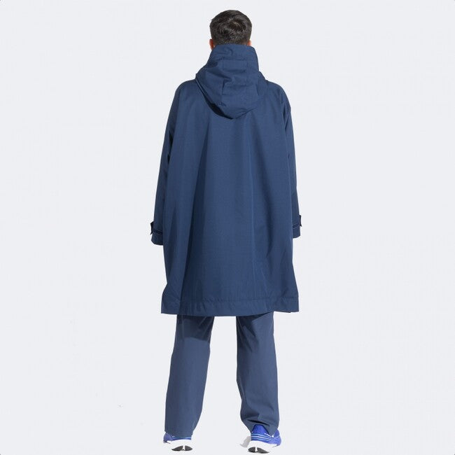 URBAN VI ANORAK NAVY BLUE NAVY