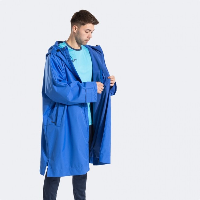 URBAN VI ANORAK ROYAL BLUE ROYAL