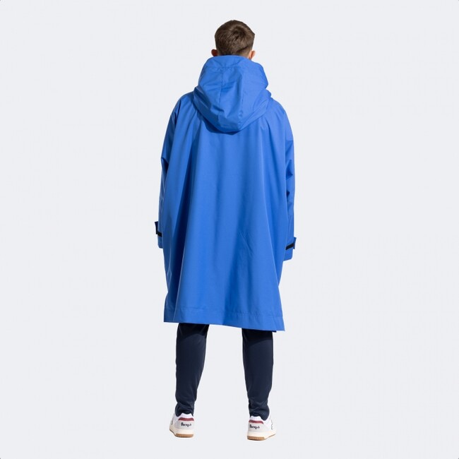URBAN VI ANORAK ROYAL BLUE ROYAL