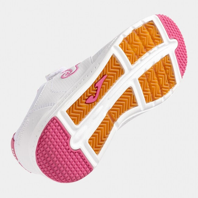 W.HARVARD JR 2513 WHITE PINK WHITE-PINK
