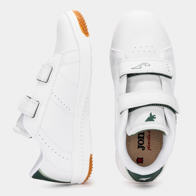 W.PLAY JR 2515 WHITE KHAKI WHITE