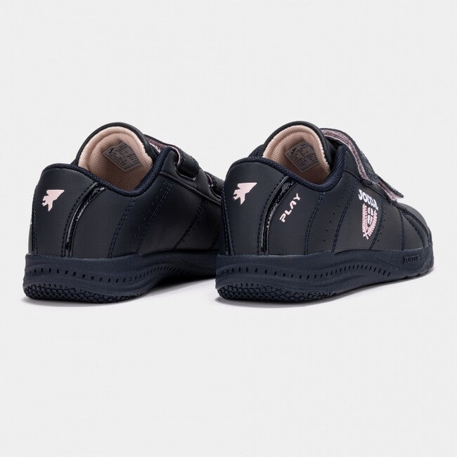 W.PLAY JR 2533 NAVY BLUE PINK NAVY-PINK