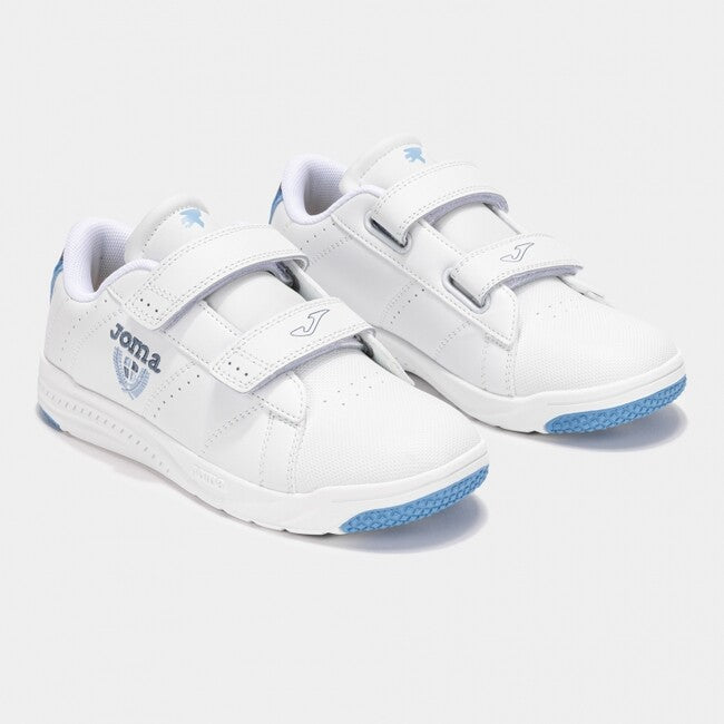 W.PLAY JR 2505 WHITE NAVY BLUE WHITE-NAVY