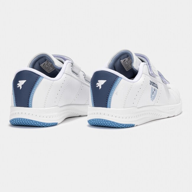 W.PLAY JR 2505 WHITE NAVY BLUE WHITE-NAVY
