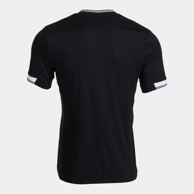 PERFORMANC E SHORT SLEEVE T-SHIRT BLACK BLACK