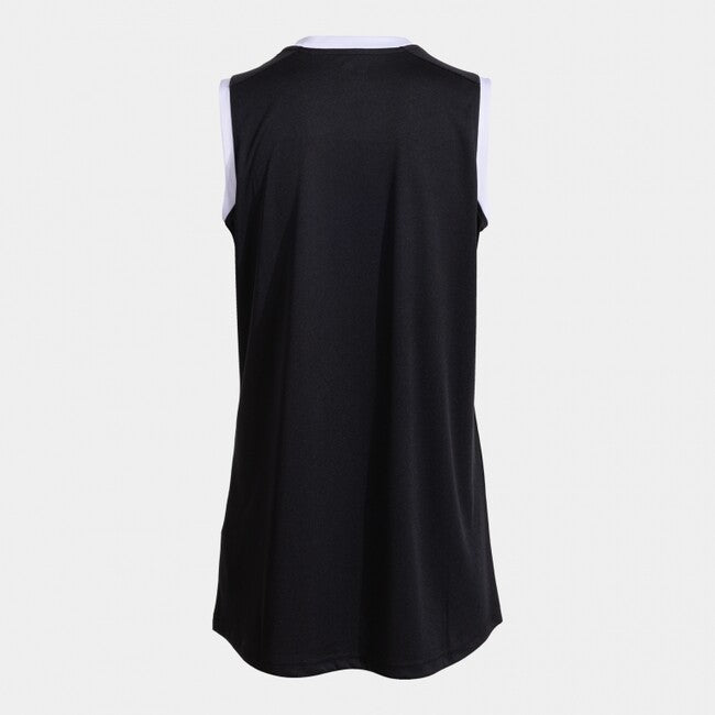 FINAL BASKET II SLEEVELESS SHIRT BLACK WHITE BLACK-WHITE