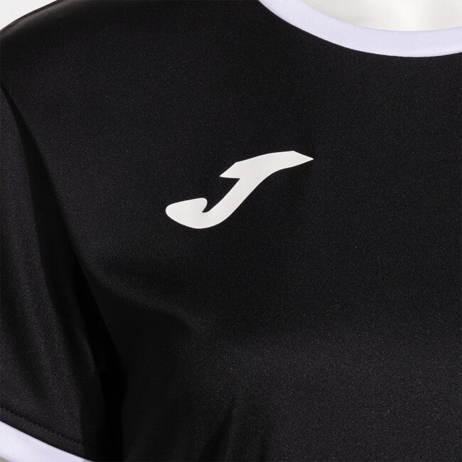 COMBI PREMIUM SHORT SLEEVE T-SHIRT BLACK WHITE BLACK-WHITE