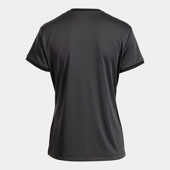 COMBI PREMIUM SHORT SLEEVE T-SHIRT DARK GRAY BLACK ANTHRACITE-BLACK