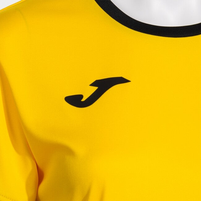 COMBI PREMIUM SHORT SLEEVE T-SHIRT YELLOW BLACK YELLOW-BLACK