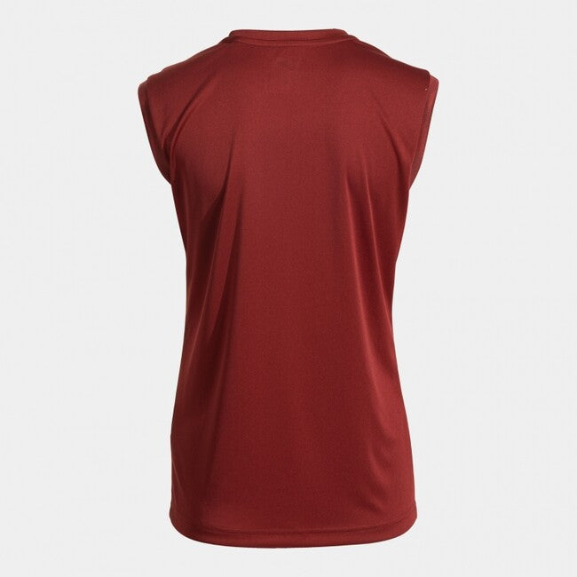 CHAMPIONSHIP VIII SLEEVELESS SHIRT BURGUNDY BURGUNDY
