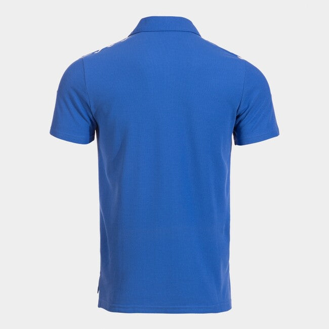 OLIMPIADA SHORT SLEEVE POLO ROYAL BLUE ROYAL