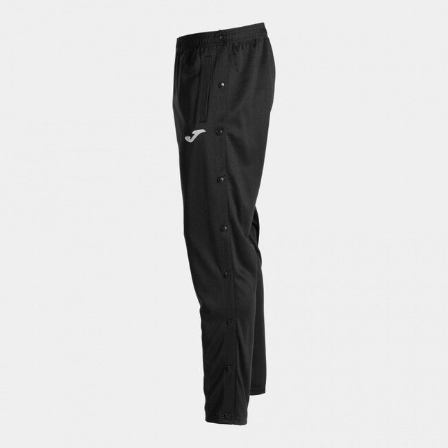 FINAL BASKET II LONG PANTS BLACK BLACK