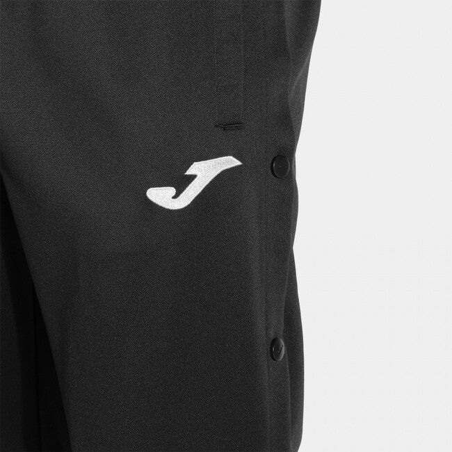 FINAL BASKET II LONG PANTS BLACK BLACK