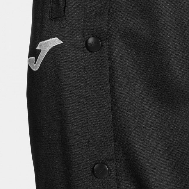 FINAL BASKET II LONG PANTS BLACK BLACK