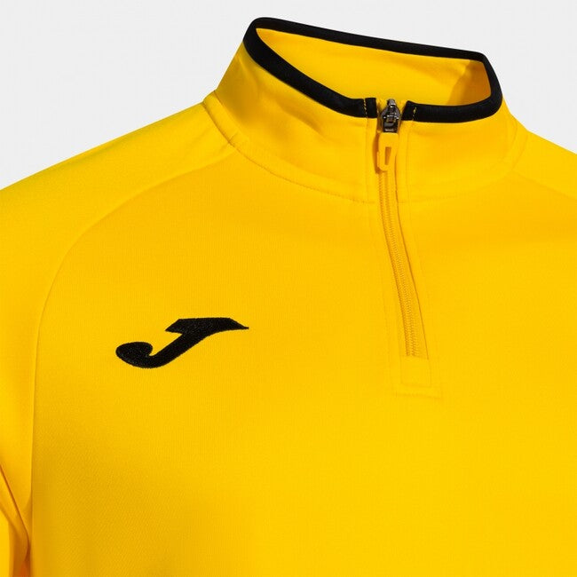 VICTORY  SWEATSHIRT YELLOW BLACK YELLOW-BLACK